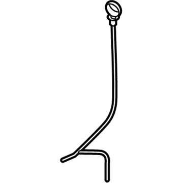GMC Dipstick - 12642421