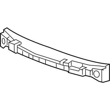 GM 84402448 Absorber