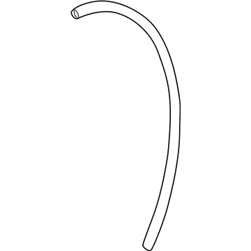 Chevy Tracker Power Steering Hose - 30021947
