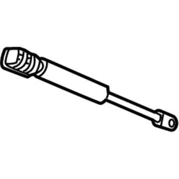 GM 92161990 Lift Cylinder