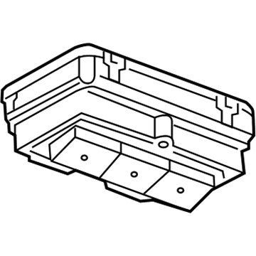 Chevy 23458908 Garage Door Opener