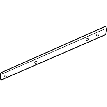 2000 Cadillac Seville Door Seal - 25701233