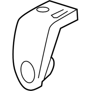 GM 12577775 Alternator Bracket