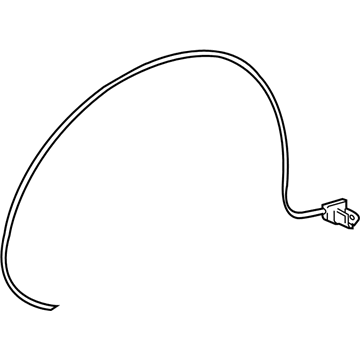 Buick Door Latch Cable - 16631972
