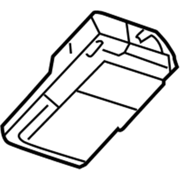 Chevy 85593426 CAMERA,FRONT VIEW(LABELED 86796160, 86796159, 84984640, 86778066, 84882891, 84740061)