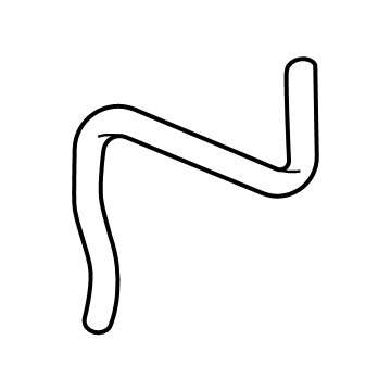 Cadillac CT5 Coolant Pipe - 84778762