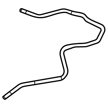 Cadillac CT4 Coolant Pipe - 85514087