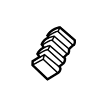 Chevy 88909754 Fuse