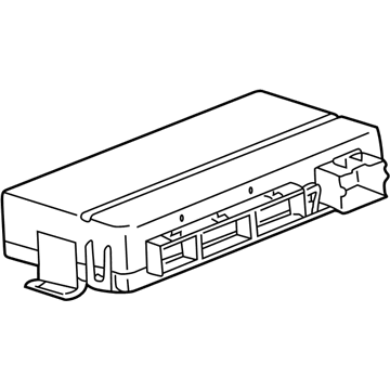Chevy 22860591 Control Module