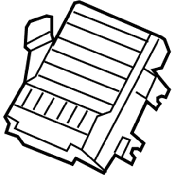 GM 95228887 Amplifier