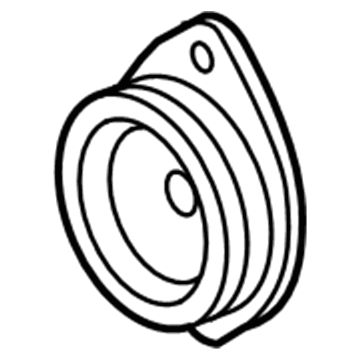 GM 95949143 Front Driver Speaker