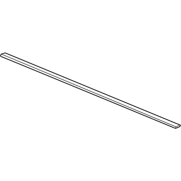 Hummer 15104479 Drip Molding