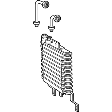 Chevy Transmission Oil Cooler - 92457299