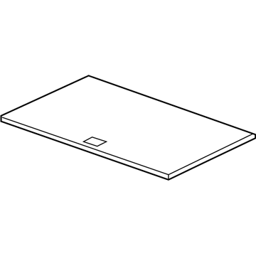 Buick 15930173 Lid