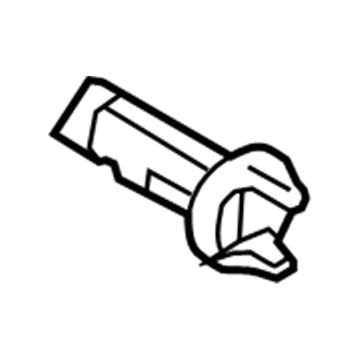 GM 23372322 Ignition Cylinder