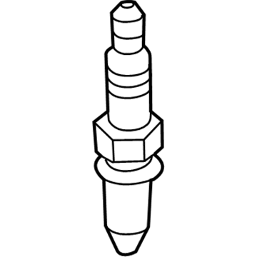 Chevy Spark Plug - 12656517