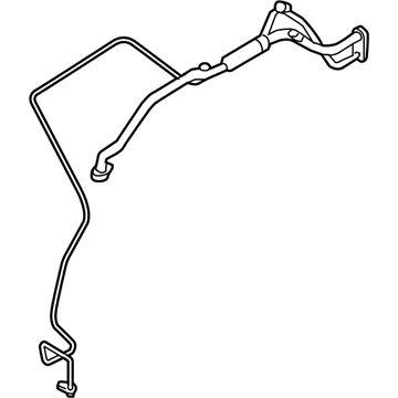 GM 96859682 A/C Hoses