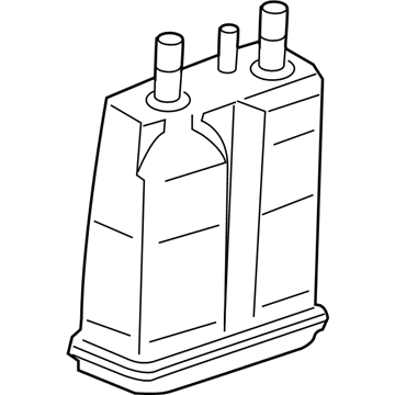 GMC Vapor Canister - 84555107