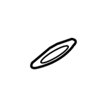 GM 92202326 Converter & Pipe Gasket