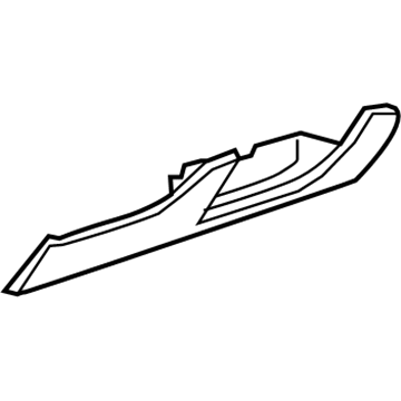 GM 22756922 Column Filler