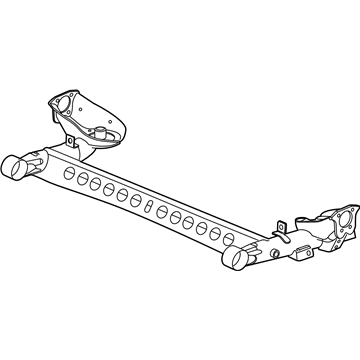 Pontiac G5 Axle Shaft - 15232753