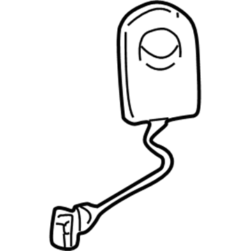 GM 10355946 Control Module