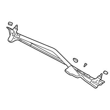 Buick Windshield Wiper - 12463069