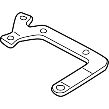 Chevy Monte Carlo Alternator Bracket - 24505362