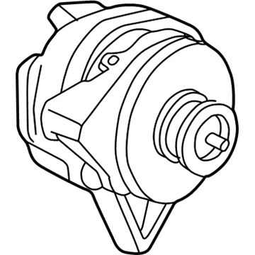 GM 10464069 Alternator