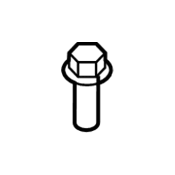 GM 11570637 Sleeve Bolt