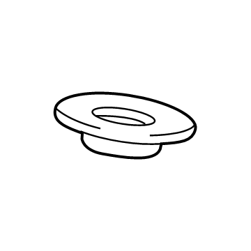 Buick 84094298 Upper Insulator