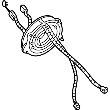 GM 15298228 Clockspring