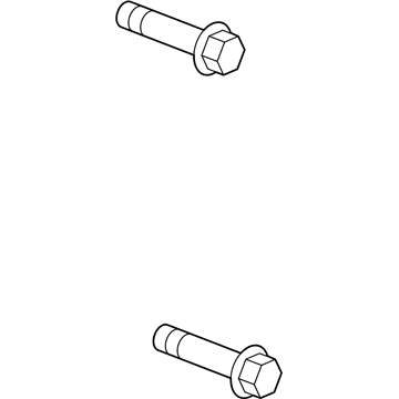 GM 11588726 Starter Bolt