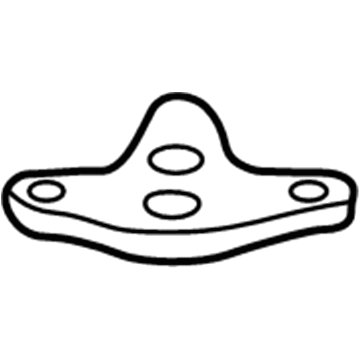 Chevy Monte Carlo EGR Valve Gasket - 24503788