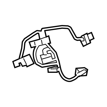 GM 86774205 Harness