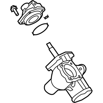 Hummer 26090546 Housing