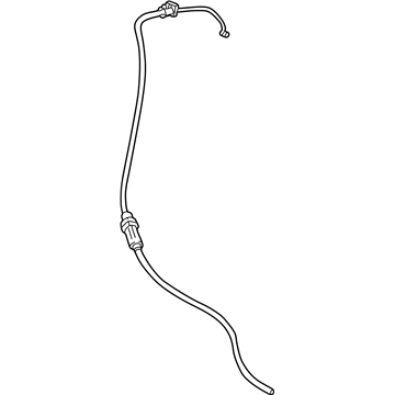 GM 21992583 Throttle Cable
