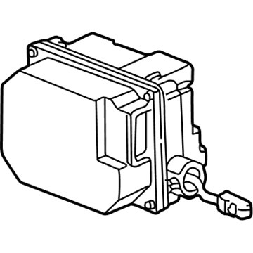 Chevy Lumina Cruise Control Module - 25110889