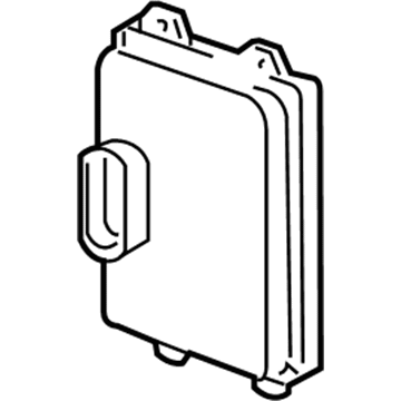 GM 25883862 Control Module