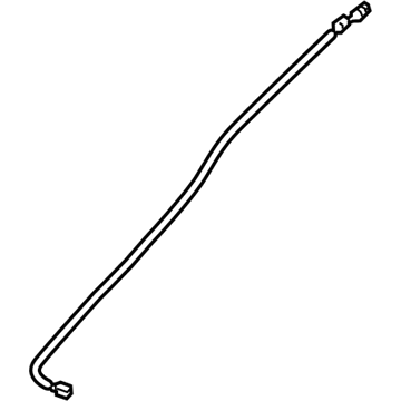 Saturn Antenna Cable - 10355280
