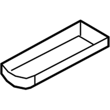 GM 42532673 Lever Boot
