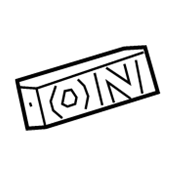 Saturn Emblem - 22730210