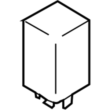 GM 94580702 Fuel Pump Relay