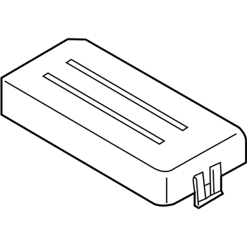 Chevy 96621166 Cover