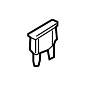 Chevy Battery Fuse - 96234920