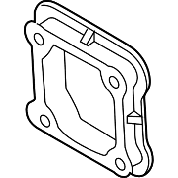 GM 96534618 Booster Spacer