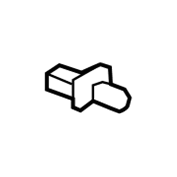 Saturn 19180239 Lock Cylinder