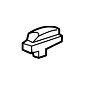 GM 23300189 Stab Control Switch