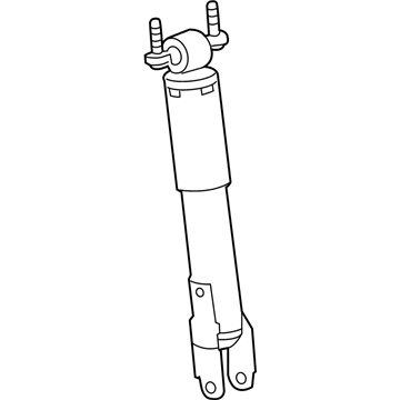 Chevy 23315260 Shock Absorber