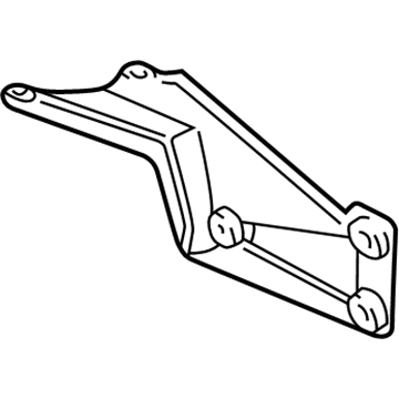 Pontiac 22599898 Module Bracket